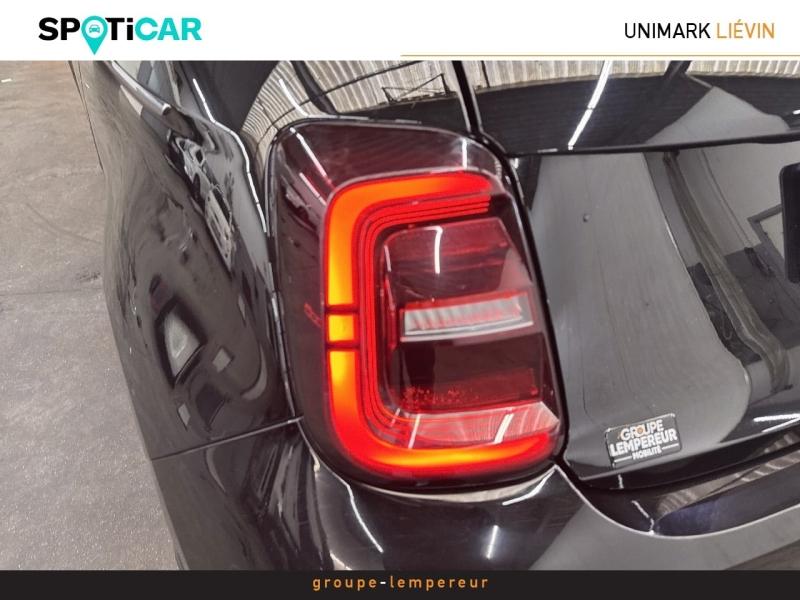 Image FIAT 500 e 118ch Icône