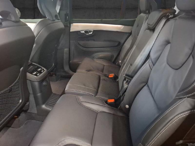 Image VOLVO XC90 T8 AWD 310 + 145ch Black Edition Geartronic