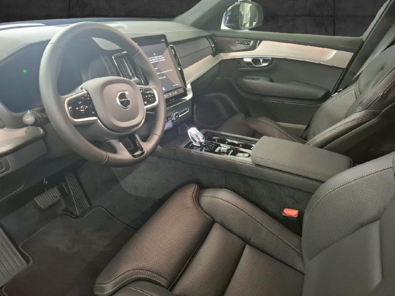 Image VOLVO XC90 T8 AWD 310 + 145ch Black Edition Geartronic