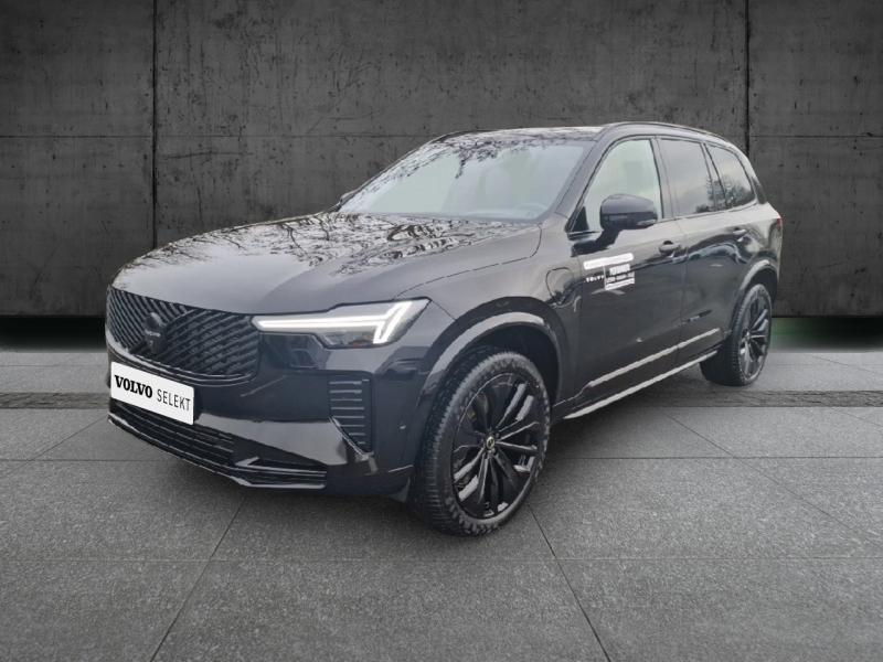 Photo VOLVO XC90 T8 AWD 310 + 145ch Black Edition Geartronic