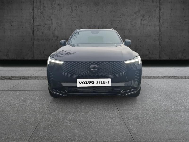 Image VOLVO XC90 T8 AWD 310 + 145ch Black Edition Geartronic