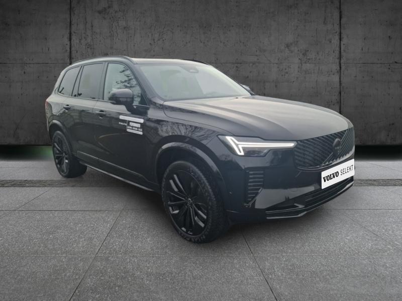 Image VOLVO XC90 T8 AWD 310 + 145ch Black Edition Geartronic
