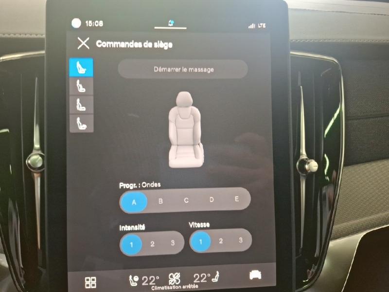 Image VOLVO XC90 T8 AWD 310 + 145ch Black Edition Geartronic