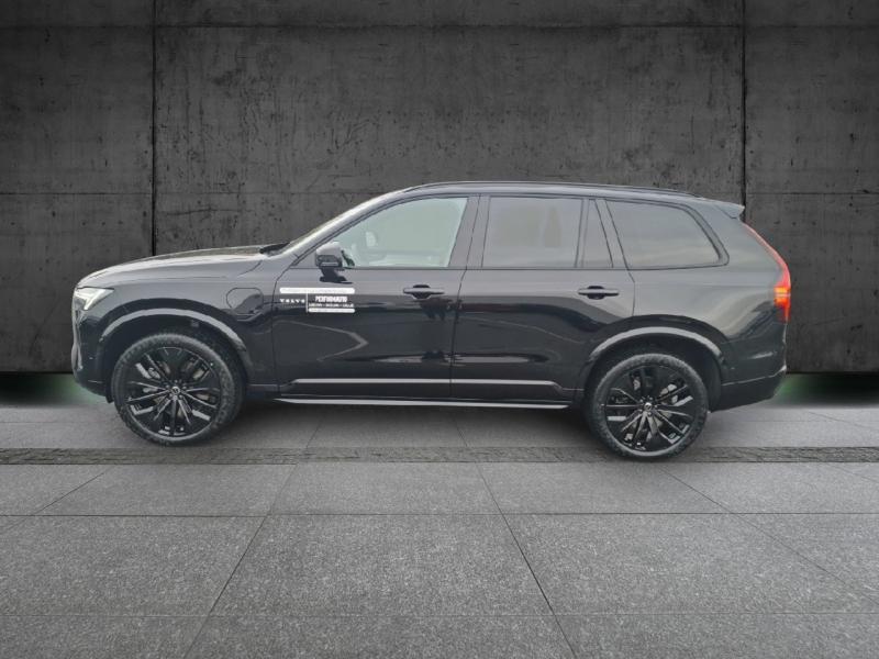 Image VOLVO XC90 T8 AWD 310 + 145ch Black Edition Geartronic