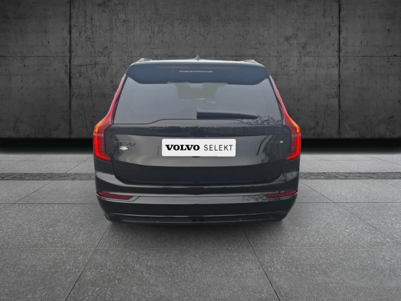Image VOLVO XC90 T8 AWD 310 + 145ch Black Edition Geartronic