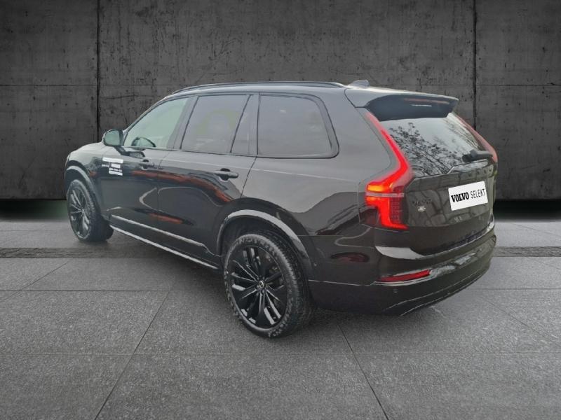 Image VOLVO XC90 T8 AWD 310 + 145ch Black Edition Geartronic