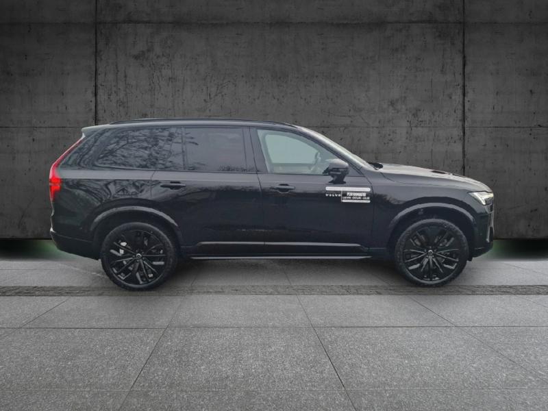 Image VOLVO XC90 T8 AWD 310 + 145ch Black Edition Geartronic