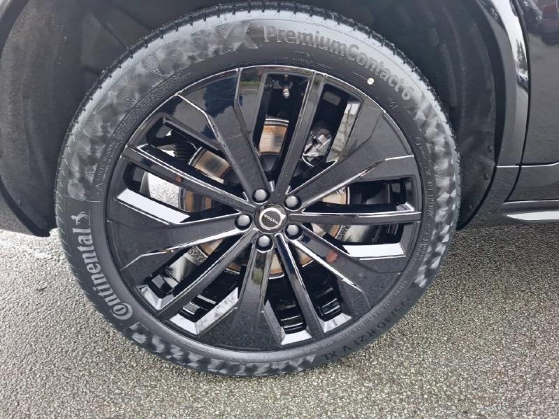 Image VOLVO XC90 T8 AWD 310 + 145ch Black Edition Geartronic
