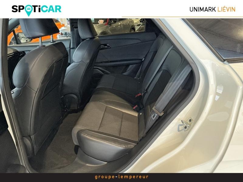 Image MG MOTOR MG4 EV 204ch - 64kWh Luxury MY23