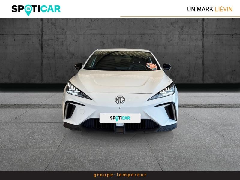 Image MG MOTOR MG4 EV 204ch - 64kWh Luxury MY23