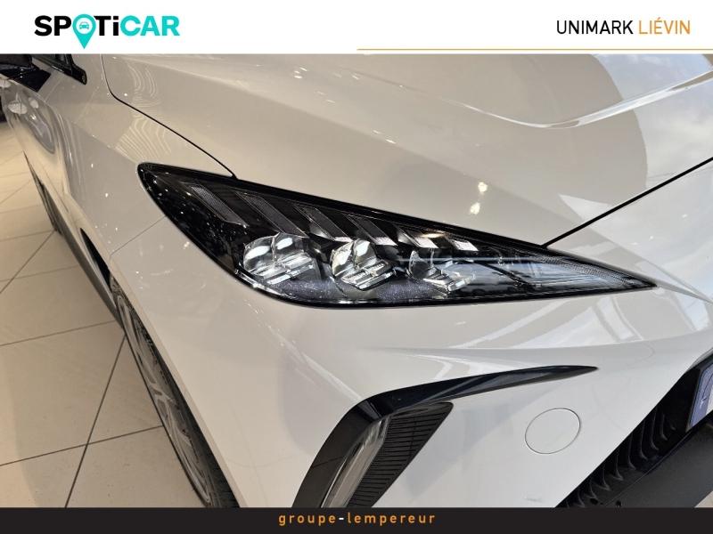 Image MG MOTOR MG4 EV 204ch - 64kWh Luxury MY23