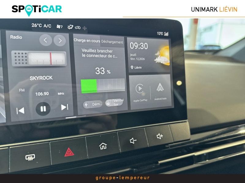 Image MG MOTOR MG4 EV 204ch - 64kWh Luxury MY23