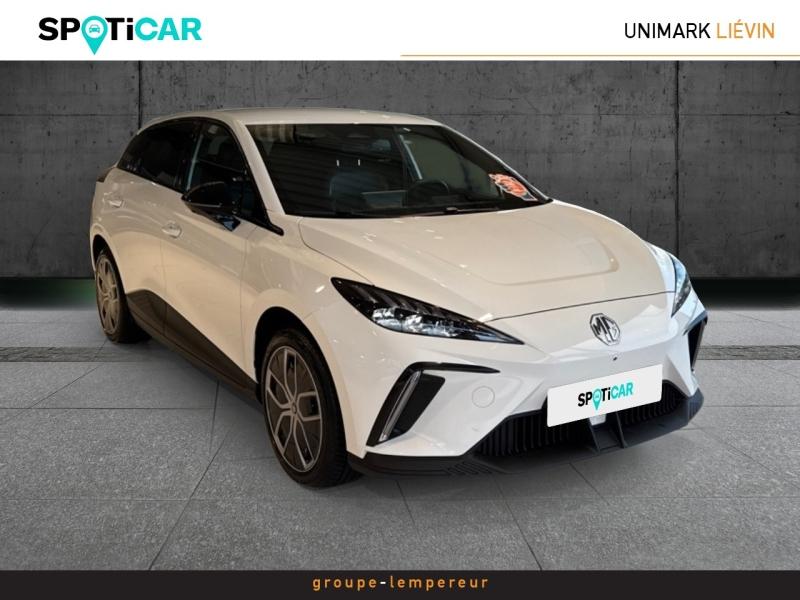 Image MG MOTOR MG4 EV 204ch - 64kWh Luxury MY23