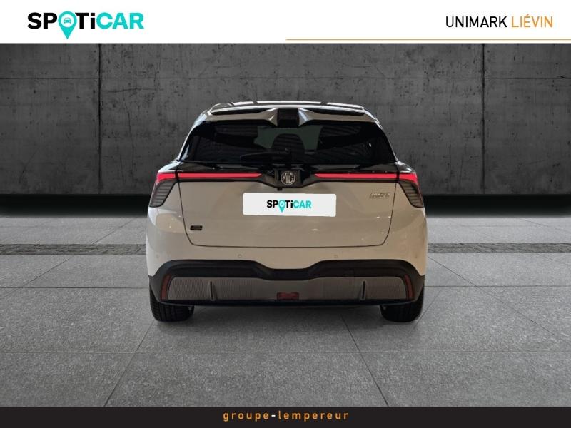 Image MG MOTOR MG4 EV 204ch - 64kWh Luxury MY23