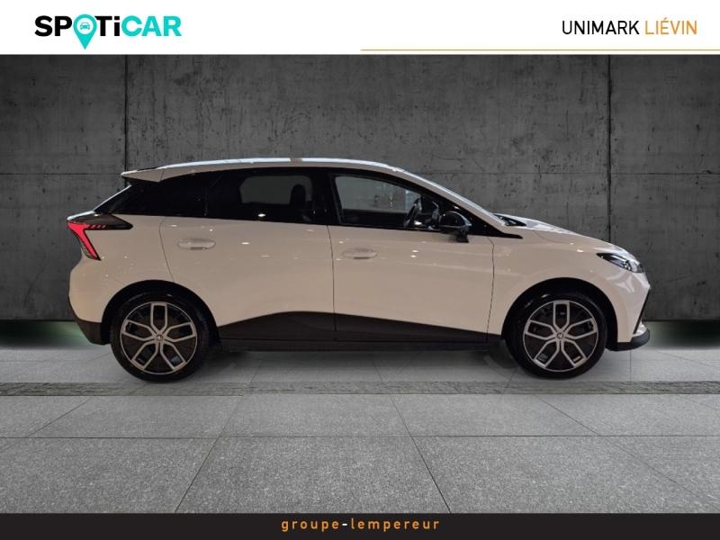 Image MG MOTOR MG4 EV 204ch - 64kWh Luxury MY23