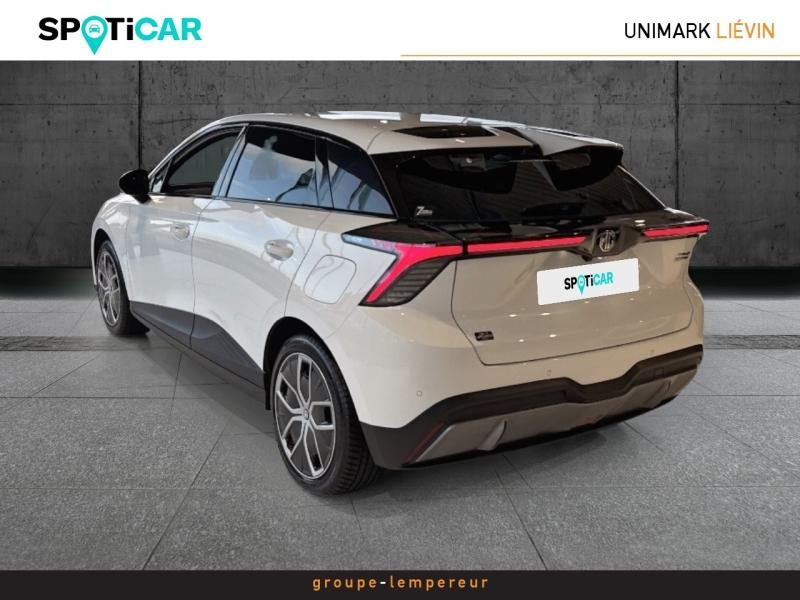 Image MG MOTOR MG4 EV 204ch - 64kWh Luxury MY23
