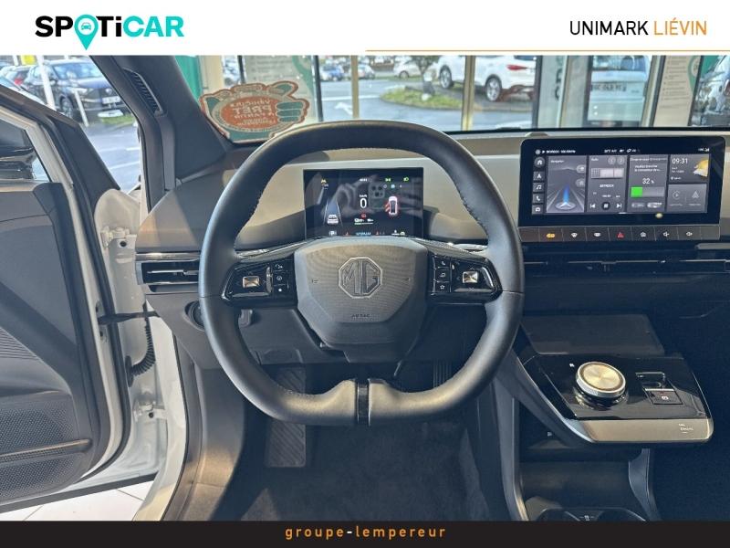 Image MG MOTOR MG4 EV 204ch - 64kWh Luxury MY23