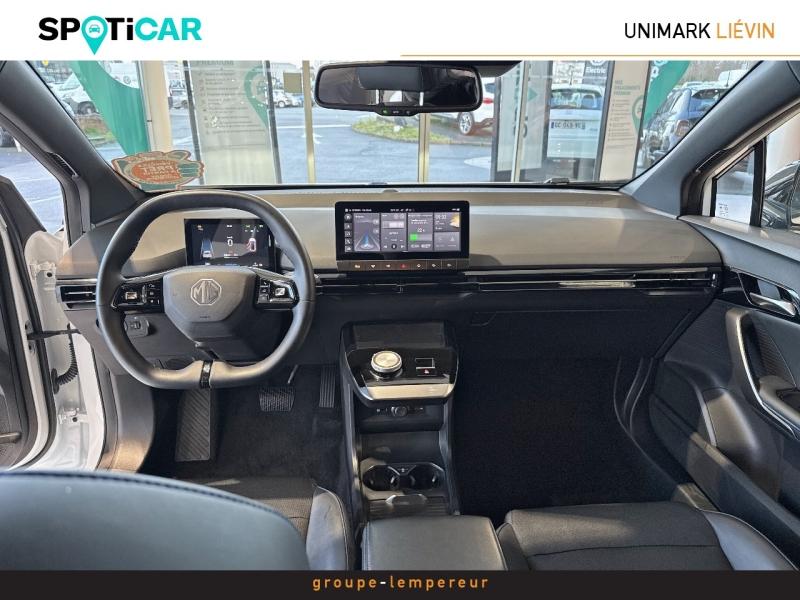 Image MG MOTOR MG4 EV 204ch - 64kWh Luxury MY23