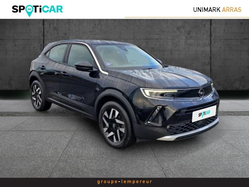 Image OPEL Mokka 1.2 Turbo 100ch Elegance Business