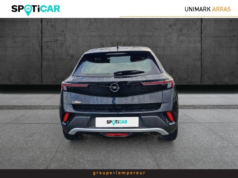 Image OPEL Mokka 1.2 Turbo 100ch Elegance Business