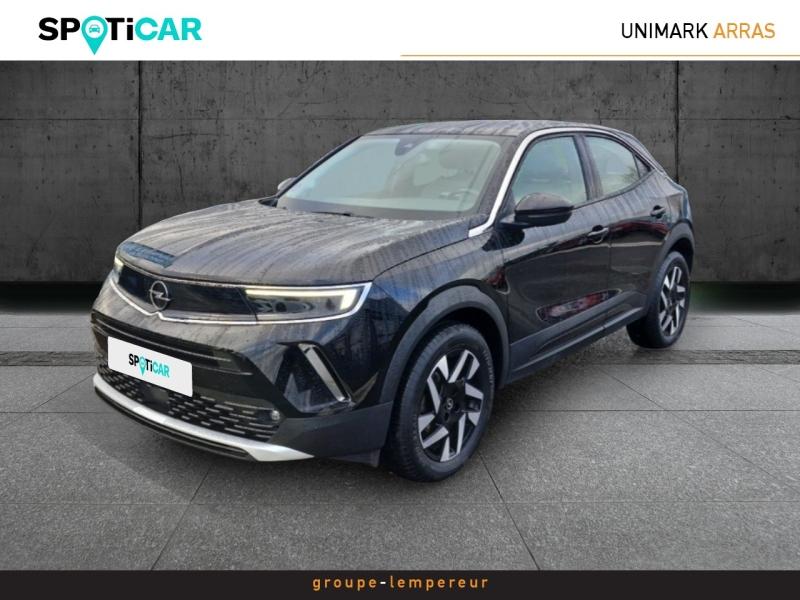 Photo OPEL Mokka 1.2 Turbo 100ch Elegance Business