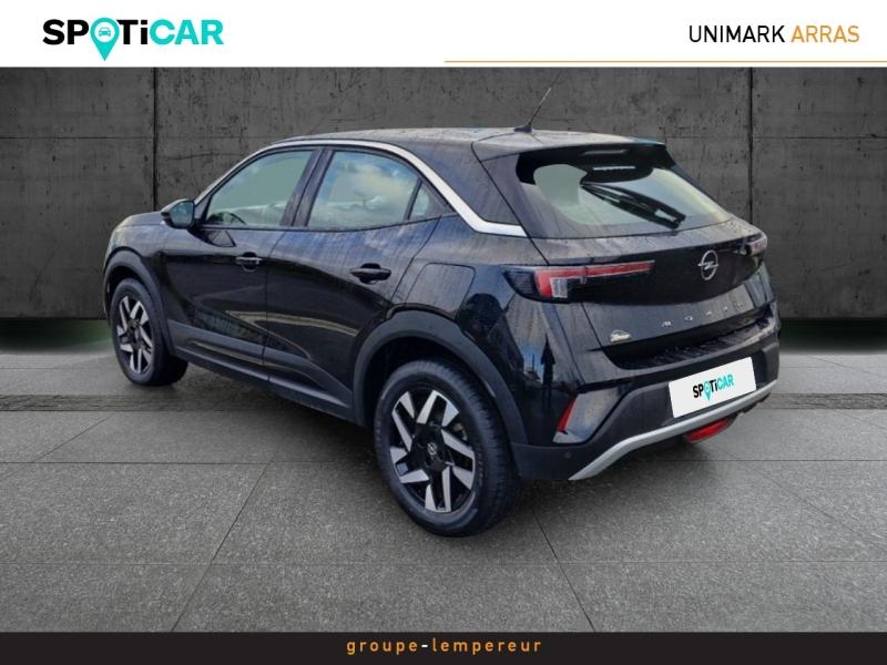 Image OPEL Mokka 1.2 Turbo 100ch Elegance Business
