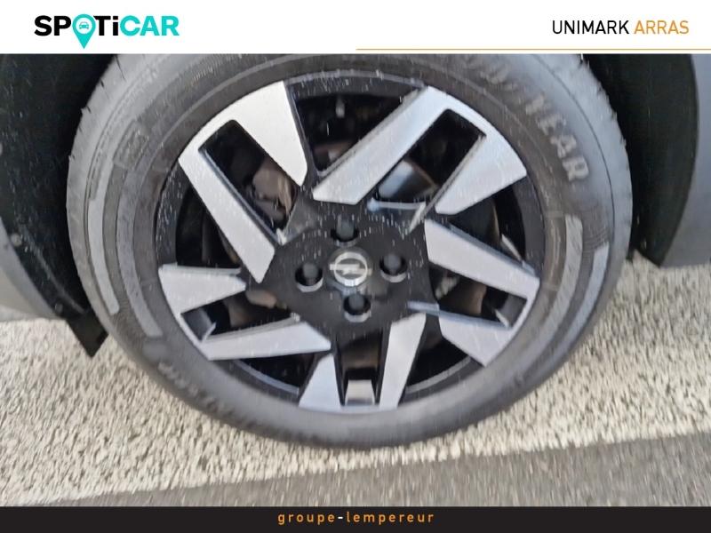 Image OPEL Mokka 1.2 Turbo 100ch Elegance Business