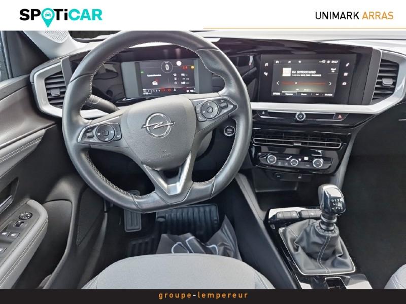Image OPEL Mokka 1.2 Turbo 100ch Elegance Business