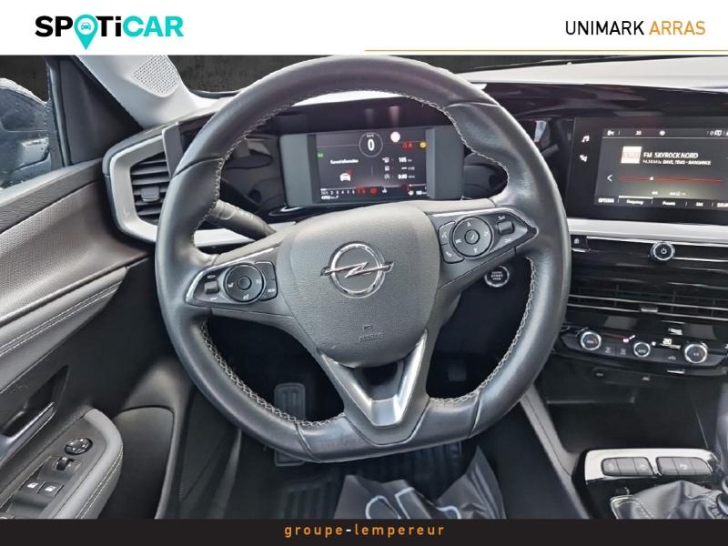 Image OPEL Mokka 1.2 Turbo 100ch Elegance Business