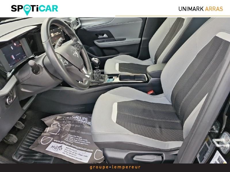 Image OPEL Mokka 1.2 Turbo 100ch Elegance Business