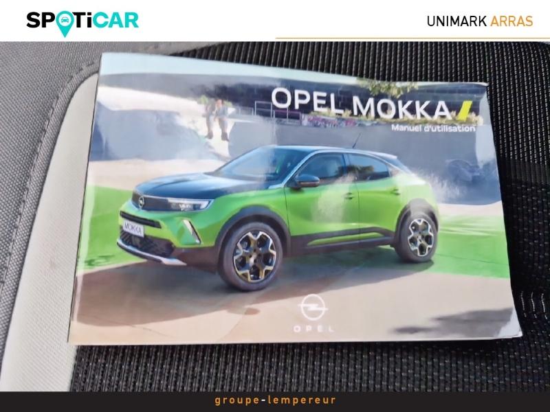 Image OPEL Mokka 1.2 Turbo 100ch Elegance Business