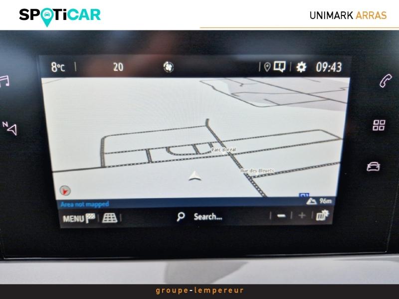 Image OPEL Mokka 1.2 Turbo 100ch Elegance Business