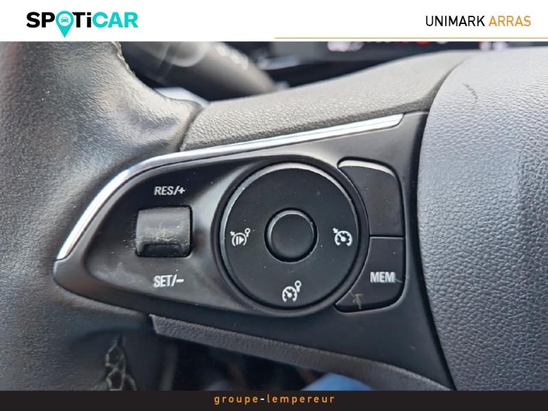 Image OPEL Mokka 1.2 Turbo 100ch Elegance Business