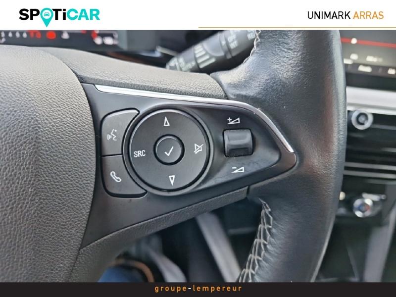 Image OPEL Mokka 1.2 Turbo 100ch Elegance Business