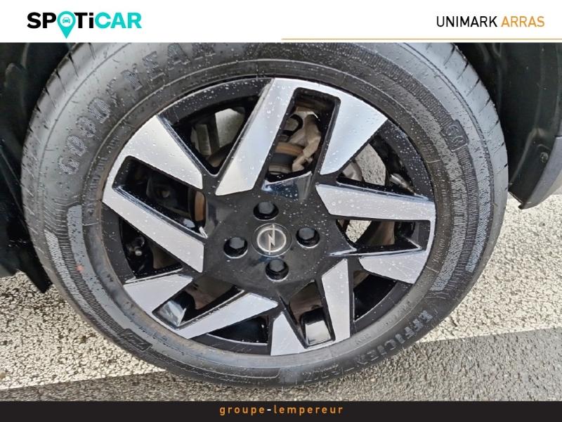 Image OPEL Mokka 1.2 Turbo 100ch Elegance Business