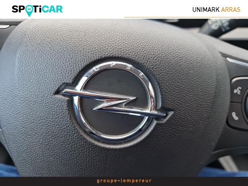 Image OPEL Mokka 1.2 Turbo 100ch Elegance Business