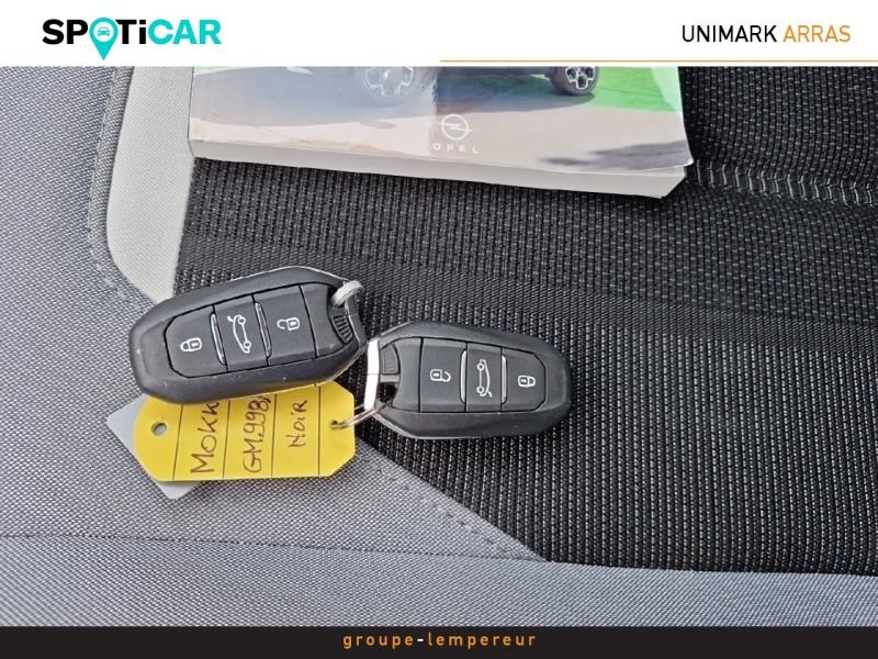 Image OPEL Mokka 1.2 Turbo 100ch Elegance Business