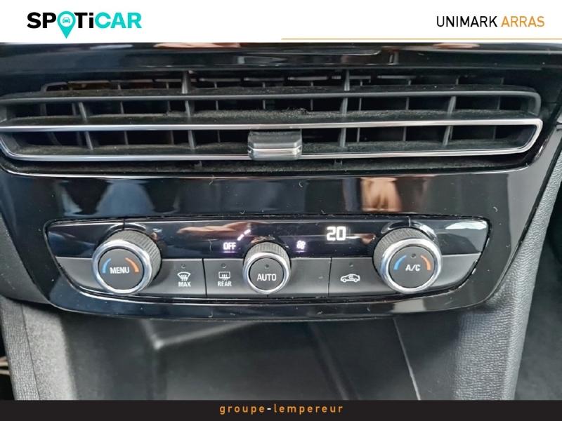 Image OPEL Mokka 1.2 Turbo 100ch Elegance Business