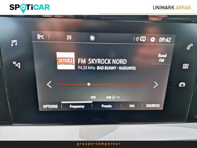 Image OPEL Mokka 1.2 Turbo 100ch Elegance Business