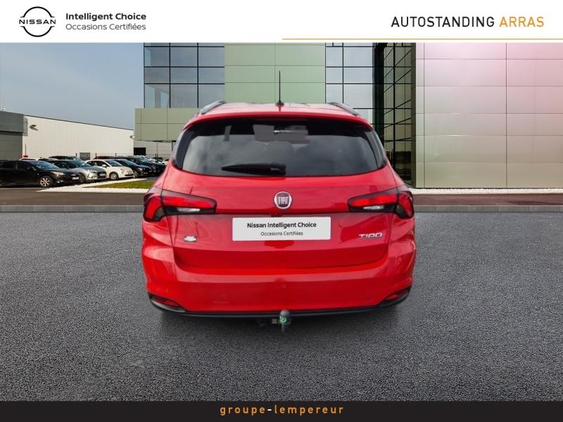 Image FIAT Tipo SW 1.6 MultiJet 120ch Lounge S/S DCT MY19