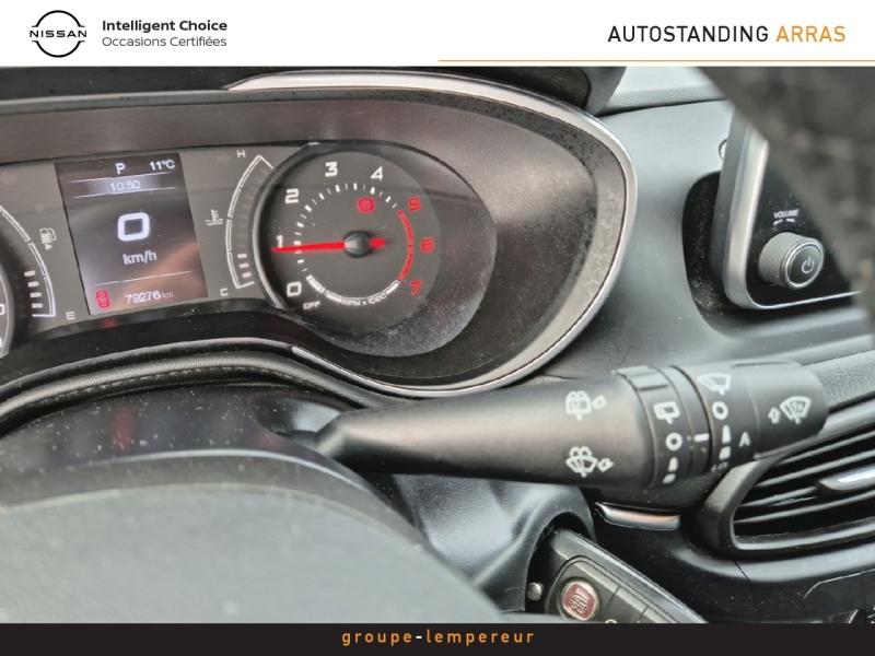 Image FIAT Tipo SW 1.6 MultiJet 120ch Lounge S/S DCT MY19