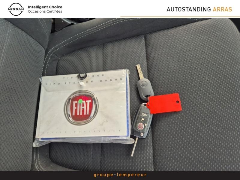 Image FIAT Tipo SW 1.6 MultiJet 120ch Lounge S/S DCT MY19