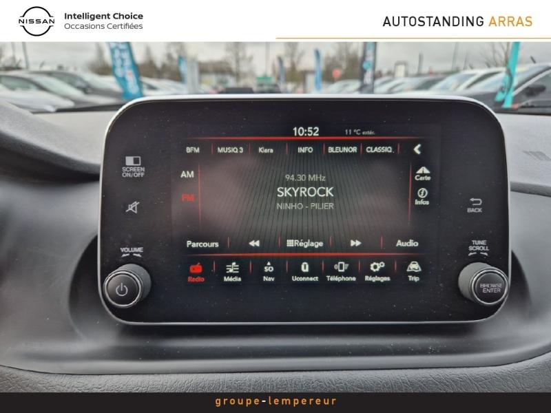 Image FIAT Tipo SW 1.6 MultiJet 120ch Lounge S/S DCT MY19