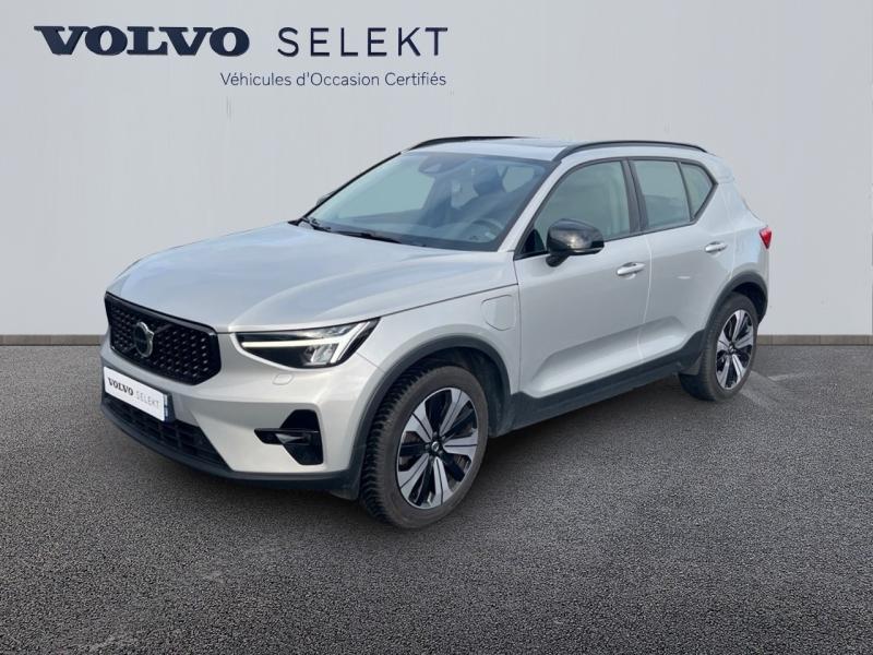 Photo VOLVO XC40 T5 Recharge 180 + 82ch Ultimate DCT 7