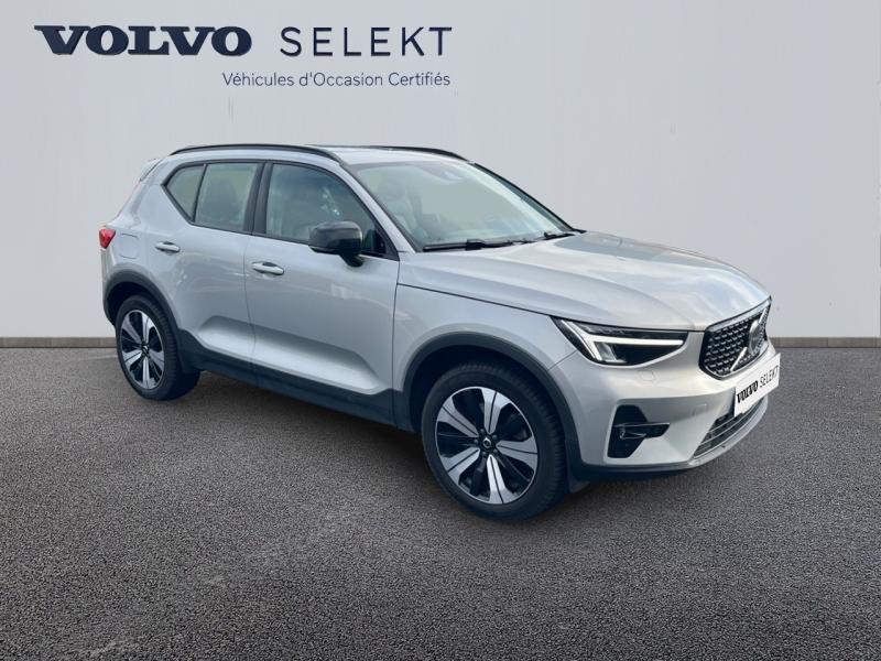 Image VOLVO XC40 T5 Recharge 180 + 82ch Ultimate DCT 7