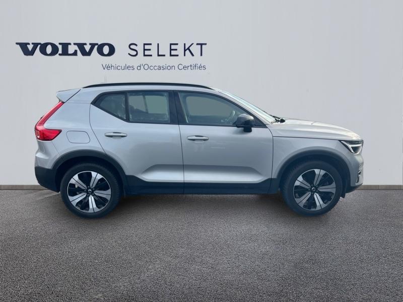 Image VOLVO XC40 T5 Recharge 180 + 82ch Ultimate DCT 7