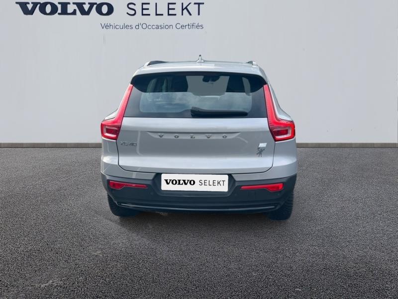 Image VOLVO XC40 T5 Recharge 180 + 82ch Ultimate DCT 7