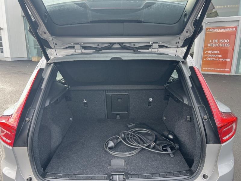 Image VOLVO XC40 T5 Recharge 180 + 82ch Ultimate DCT 7