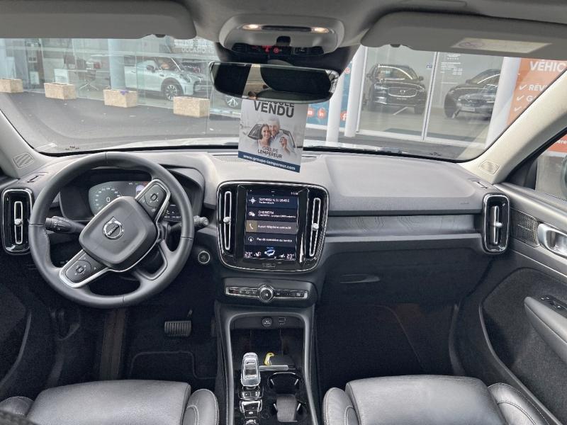 Image VOLVO XC40 T5 Recharge 180 + 82ch Ultimate DCT 7
