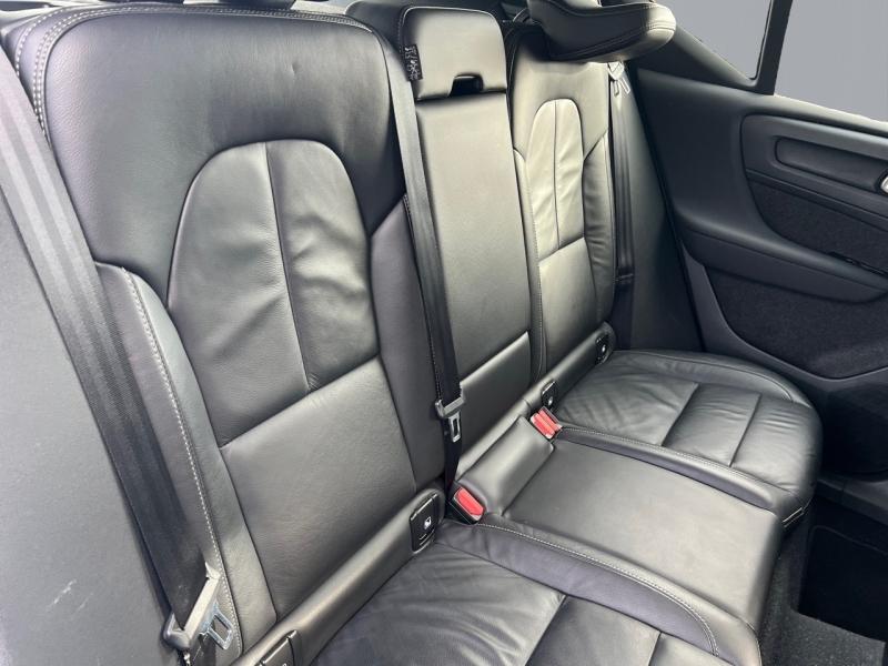 Image VOLVO XC40 T5 Recharge 180 + 82ch Ultimate DCT 7